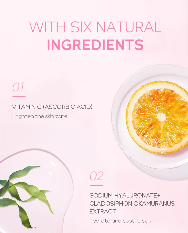 Sakura (Cherry Blossom) Deep-Cleansing Face Wash