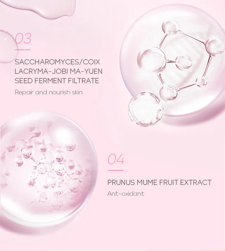 Sakura (Cherry Blossom) Deep-Cleansing Face Wash