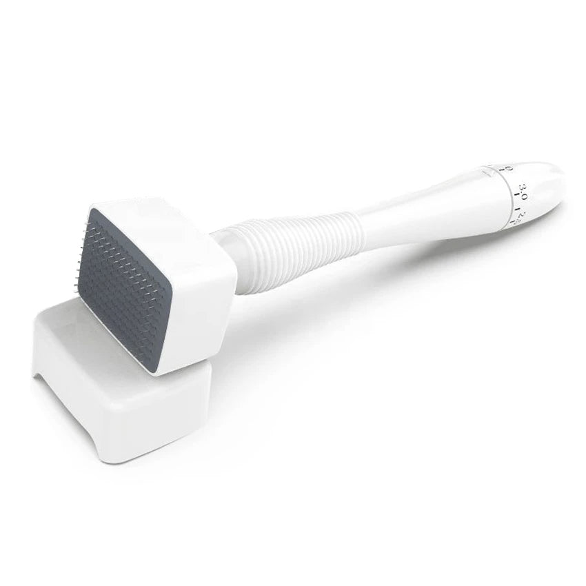 Adjustable Derma Stamp — 140 Micro-Needles