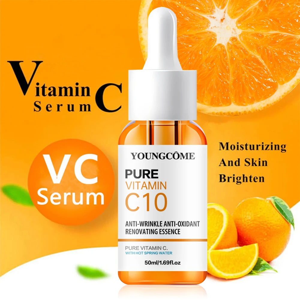Vitamin C10 Brightening Antioxidant Serum