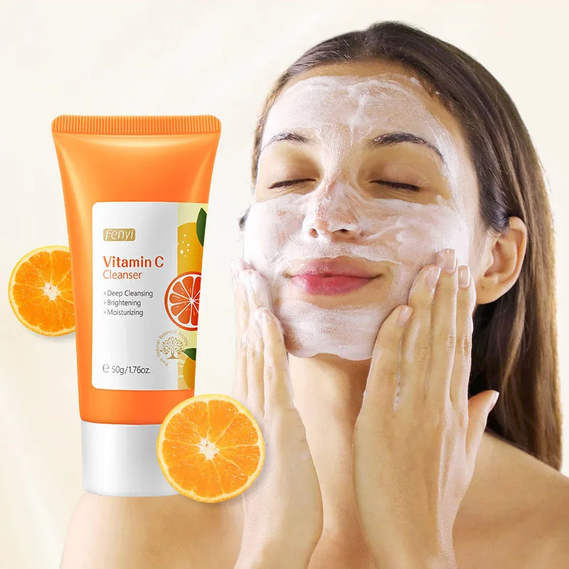 Green Tea Deep Cleansing Face Wash