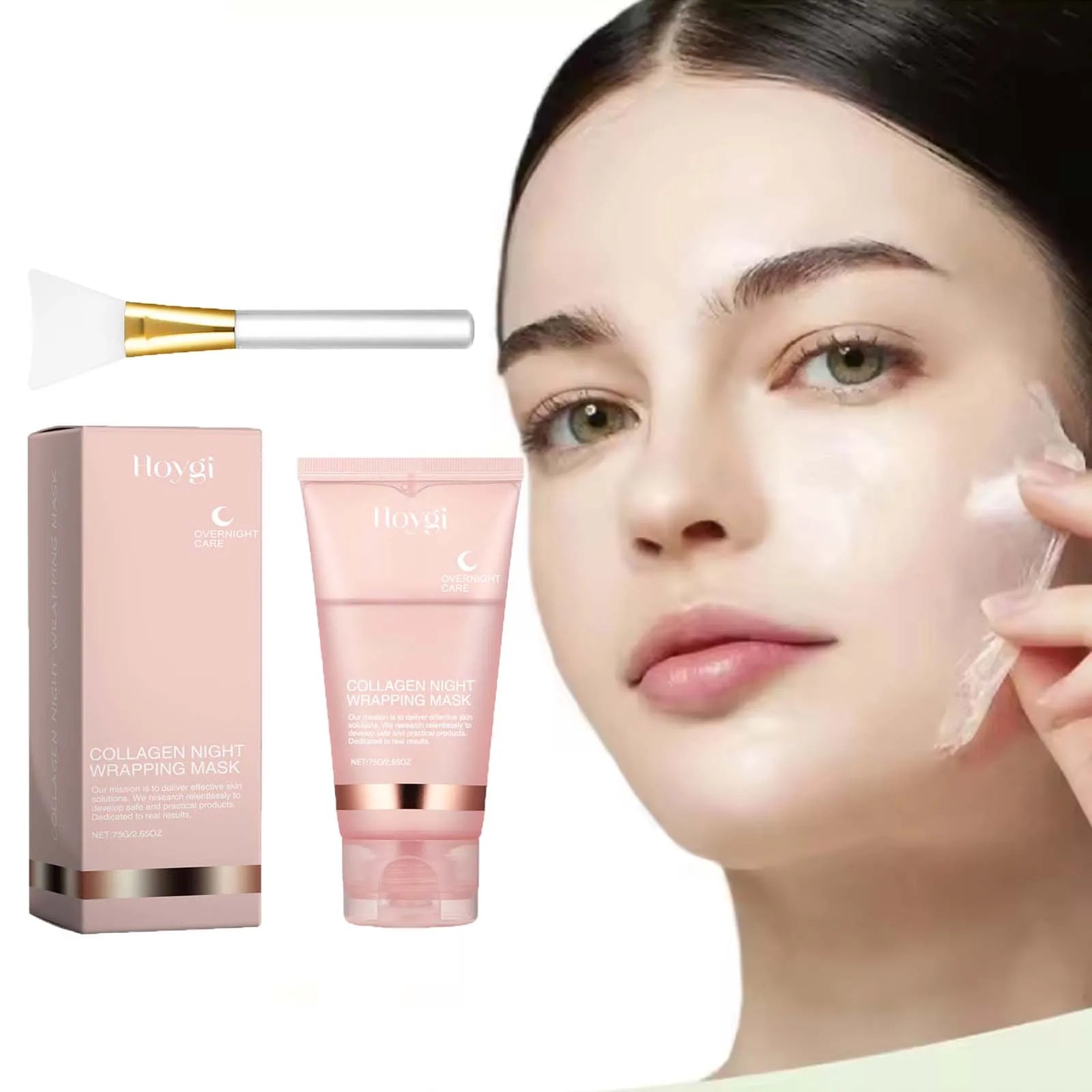Collagen Night Wrapping Mask