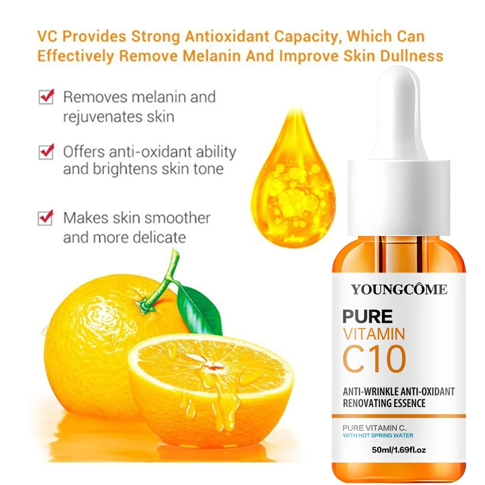 Vitamin C10 Brightening Antioxidant Serum