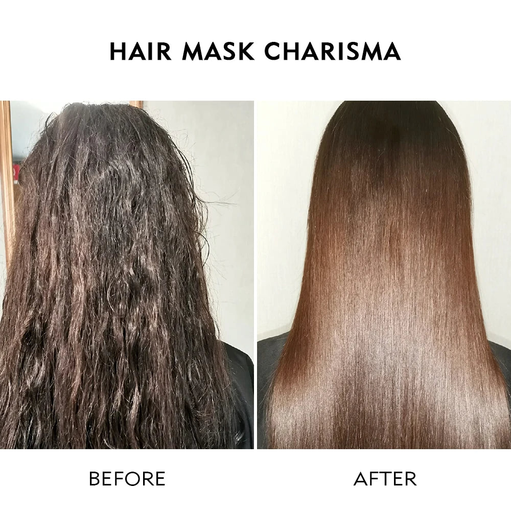 Karseell Gold Keratin Hair Repair & Straightening Kit