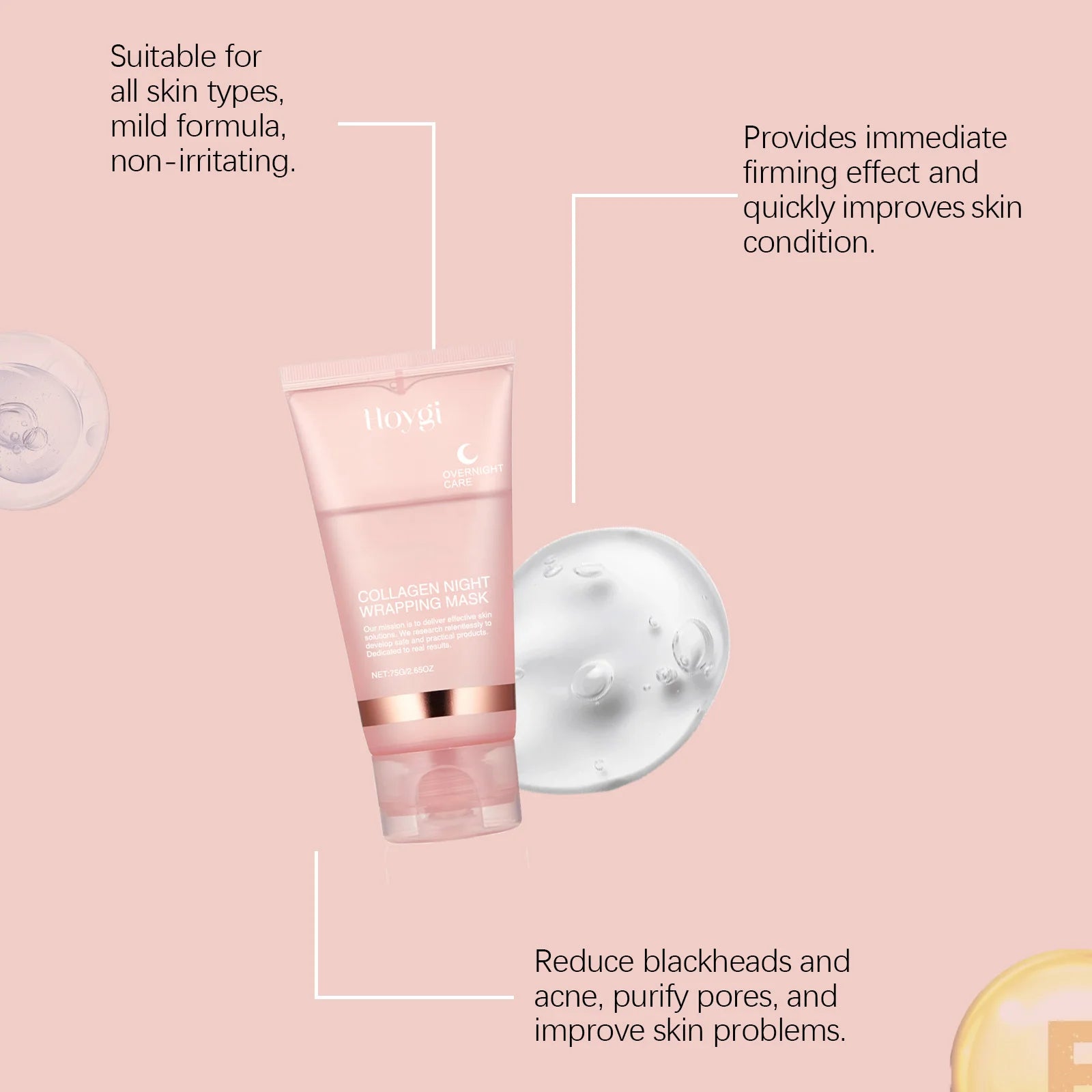 Collagen Night Wrapping Mask