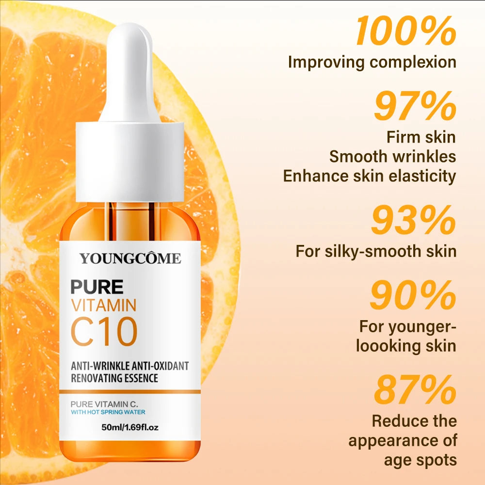 Vitamin C10 Brightening Antioxidant Serum