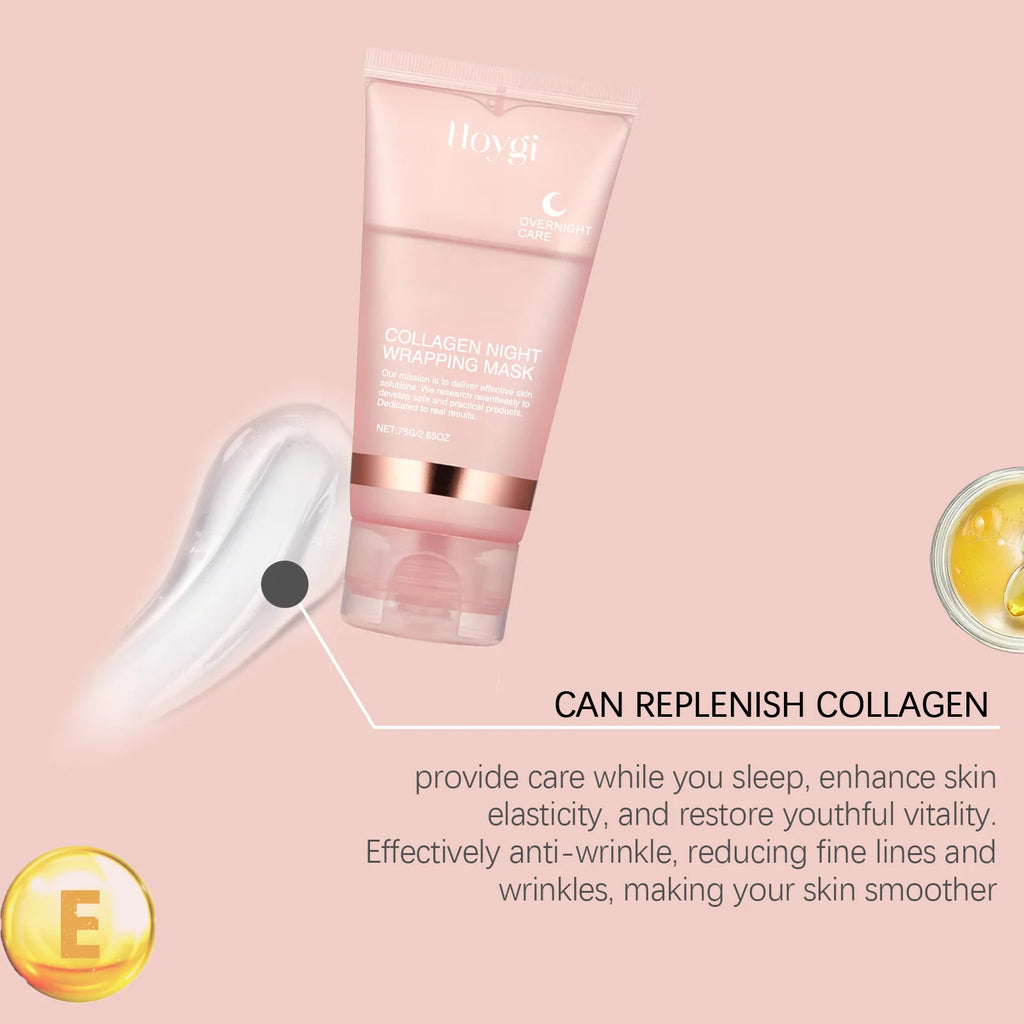 Collagen Night Wrapping Mask