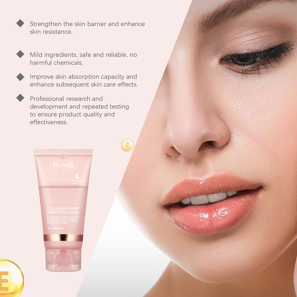 Collagen Night Wrapping Mask