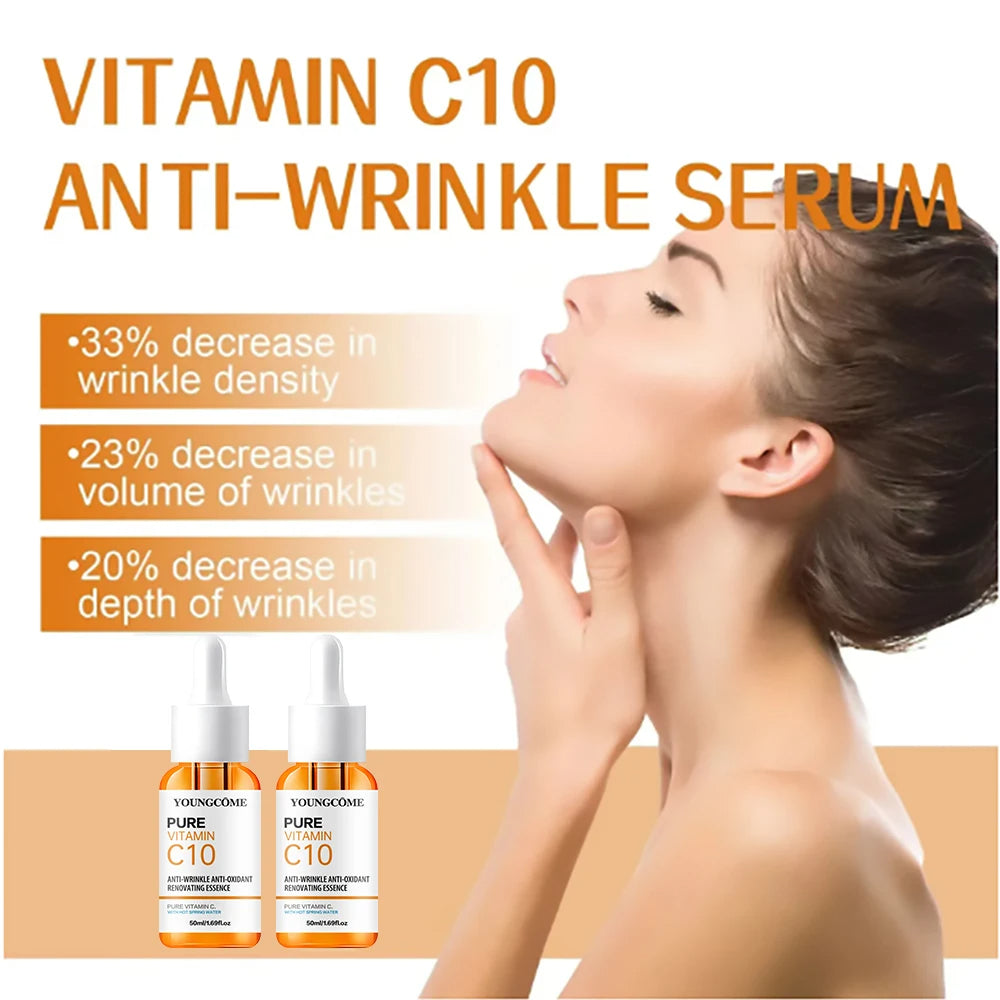 Vitamin C10 Brightening Antioxidant Serum