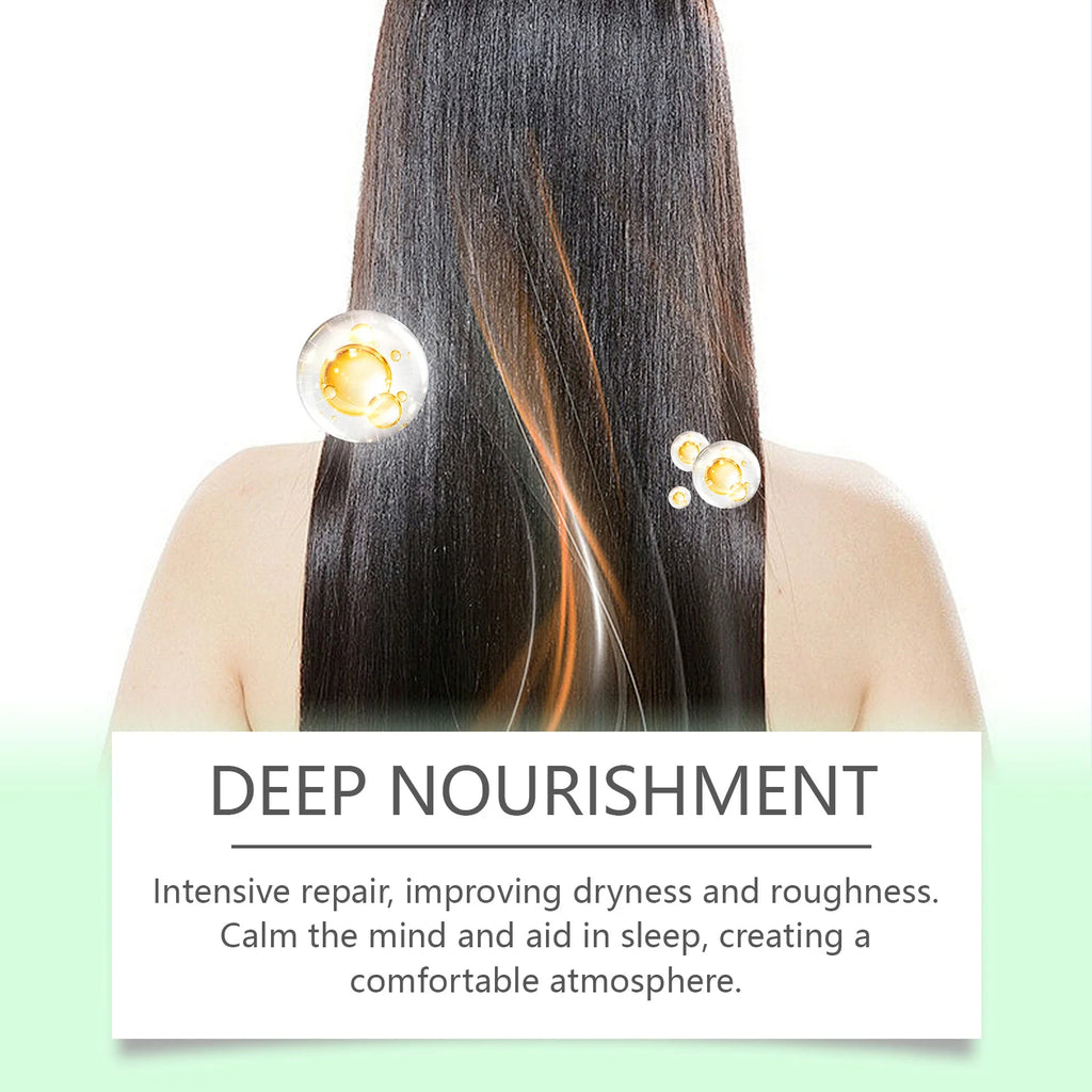 Rosemary Essential Oil Hair Serum