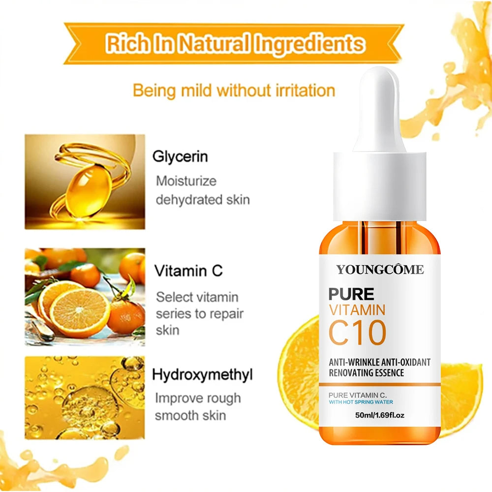 Vitamin C10 Brightening Antioxidant Serum