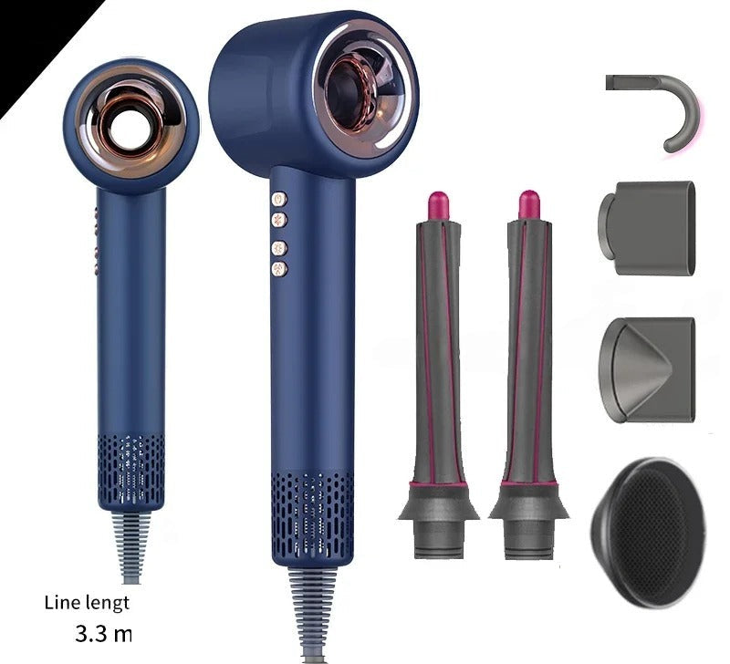 Ultra 6-in-1 Professional Hair Styler & Dryer
