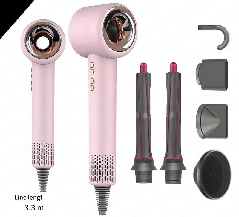 Ultra 6-in-1 Professional Hair Styler & Dryer