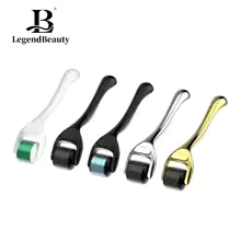 Professional Microneedle Derma Roller - Hair and Skin