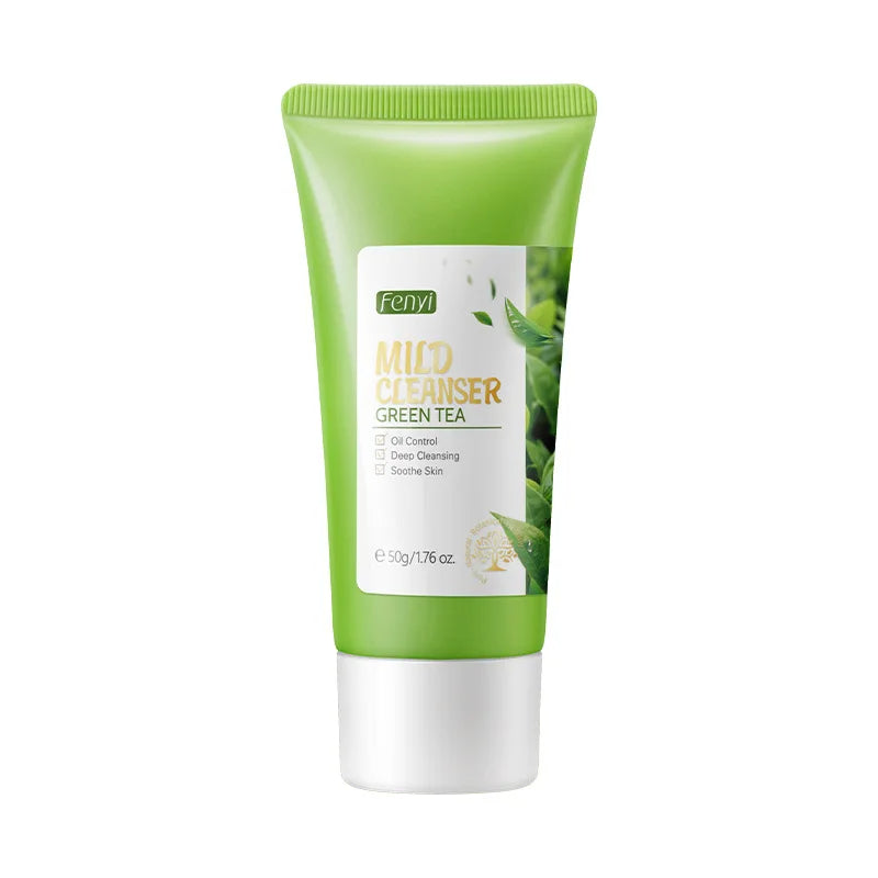 Green Tea Deep Cleansing Face Wash